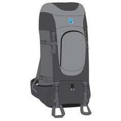 Рюкзак BASK Shivling V3 80