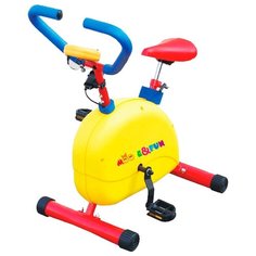 Вертикальный велотренажер Moove&Fun