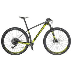 Горный MTB велосипед Scott