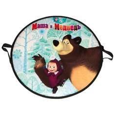 Ледянка 1 TOY Маша и Медведь