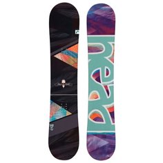 Сноуборд HEAD Flair LGCY 17-18