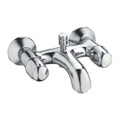 Двухрычажный смеситель для Тритон