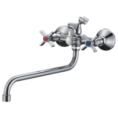 Двухрычажный смеситель для Ростовская Мануфактура Сантехники