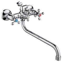 Двухрычажный смеситель Ростовская Мануфактура Сантехники