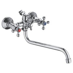 Двухрычажный смеситель Potato