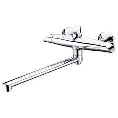 Двухрычажный смеситель Тритон