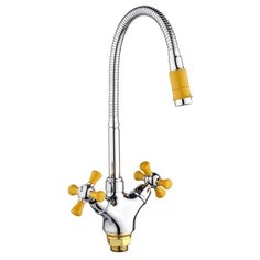 Двухрычажный смеситель для Ростовская Мануфактура Сантехники