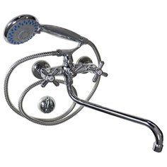 Двухрычажный смеситель Diablo