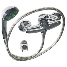 Однорычажный смеситель для душа Сатурн