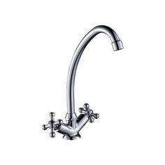 Двухрычажный смеситель для Rossinka Silvermix