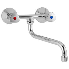 Двухрычажный смеситель для Mofem