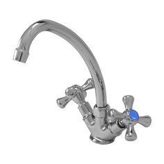 Двухрычажный смеситель для Ригель Сиб