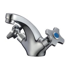 Двухрычажный смеситель для Ростовская Мануфактура Сантехники