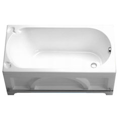 Отдельно стоящая ванна Triton Тритон