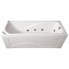 Отдельно стоящая ванна Triton Тритон