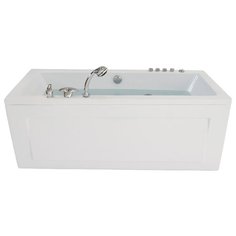 Отдельно стоящая ванна Triton Тритон