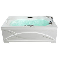 Отдельно стоящая ванна Triton Тритон