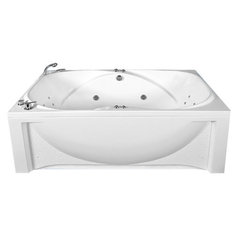 Отдельно стоящая ванна Triton Тритон