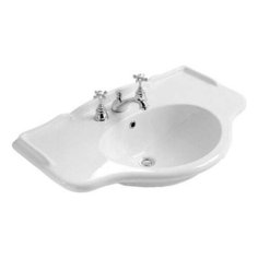 Раковина 110 см GLOBO PAESTUM