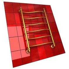 Водяной полотенцесушитель Двин