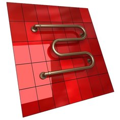 Водяной полотенцесушитель Двин