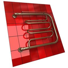 Водяной полотенцесушитель Двин