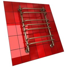 Водяной полотенцесушитель Двин