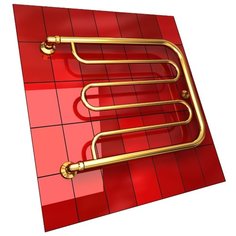 Водяной полотенцесушитель Двин