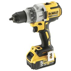 Дрель-шуруповерт DeWALT DCD991P2