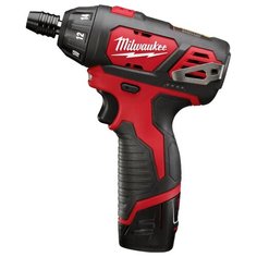 Шуруповерт Milwaukee M12 BSD-0