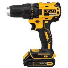 Дрель-шуруповерт DeWALT DCD777S2T