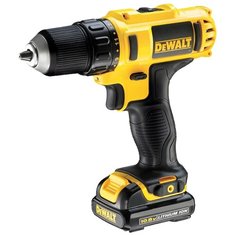 Дрель-шуруповерт DeWALT DCD710D2