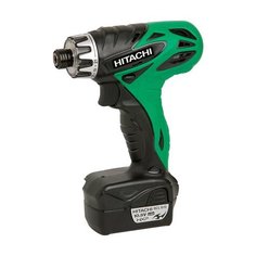 Шуруповерт Hitachi DB10DL