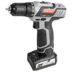 Дрель-шуруповерт Интерскол