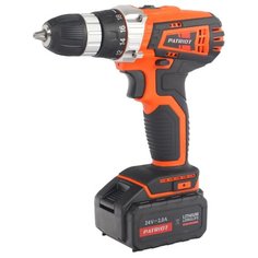 Дрель-шуруповерт PATRIOT BR 241Li Патриот