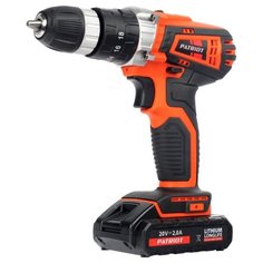 Дрель-шуруповерт PATRIOT BR Патриот