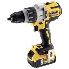 Дрель-шуруповерт DeWALT DCD996P2