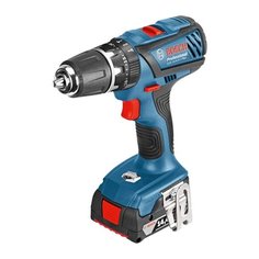 Дрель-шуруповерт BOSCH GSB