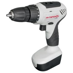 Дрель-шуруповерт Интерскол