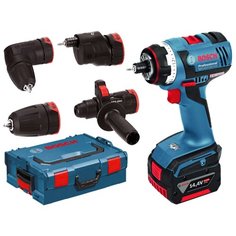Дрель-шуруповерт BOSCH GSR 144