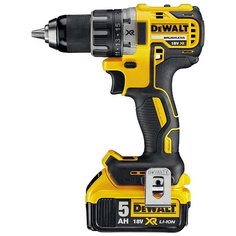 Дрель-шуруповерт DeWALT DCD791P2