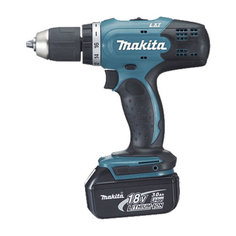 Дрель-шуруповерт Makita DHP453SYE