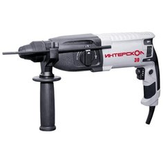 Перфоратор Интерскол П-30 900ЭР