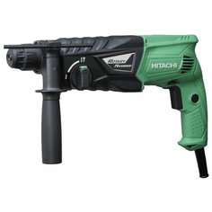 Перфоратор Hitachi DH24PG