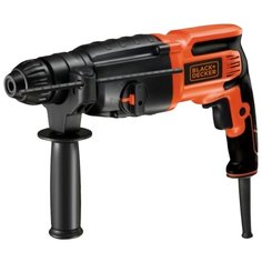 Перфоратор BLACK+DECKER BDR26K