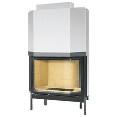 Топка SUPRA Cristal II 431 BN