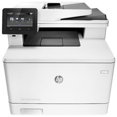 МФУ HP Color LaserJet Pro MFP