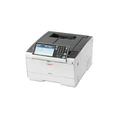 Принтер OKI C542dn