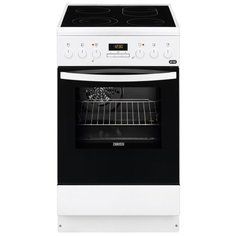 Плита Zanussi ZCV 9553G1 W