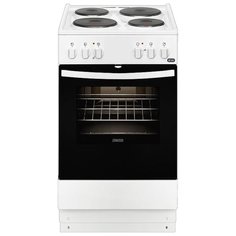 Плита Zanussi ZCE 9540 G1W